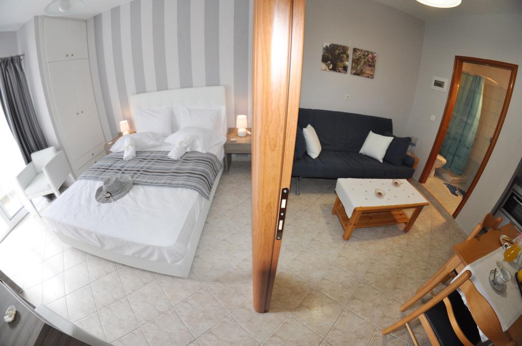 Green View Apartments Ліменас Екстер'єр фото