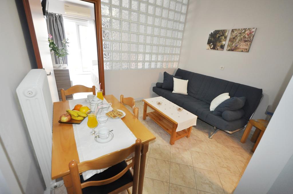 Green View Apartments Ліменас Екстер'єр фото