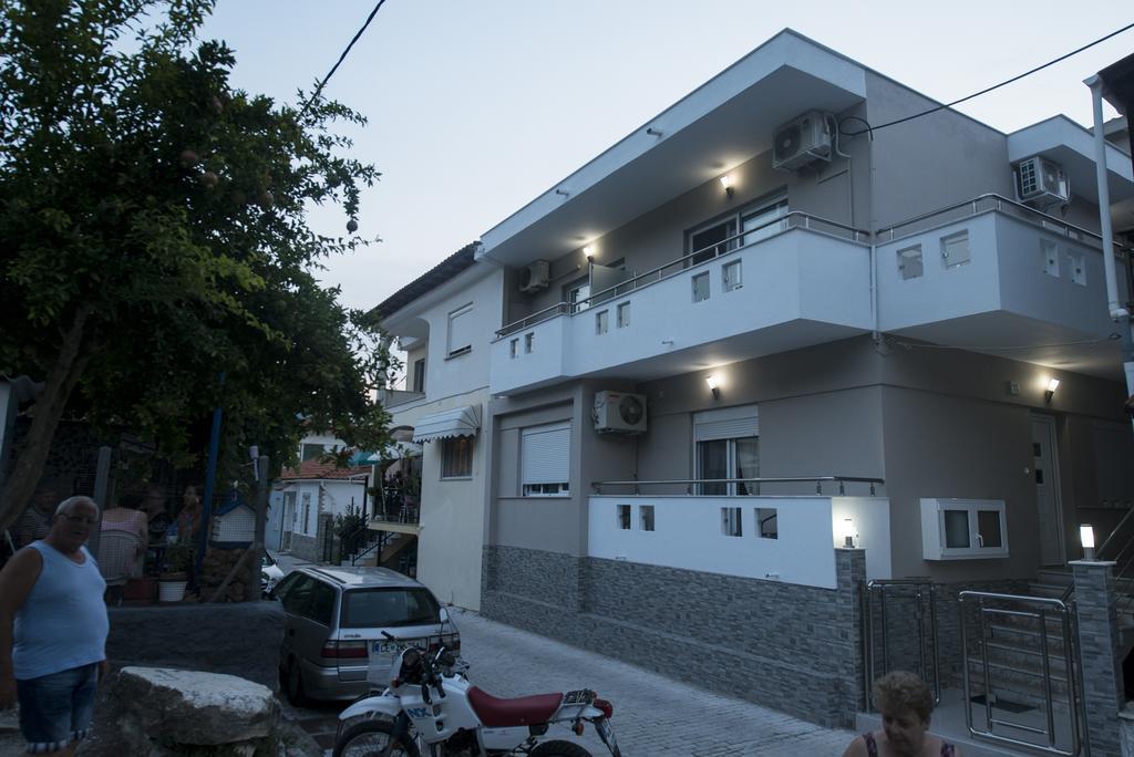Green View Apartments Ліменас Екстер'єр фото