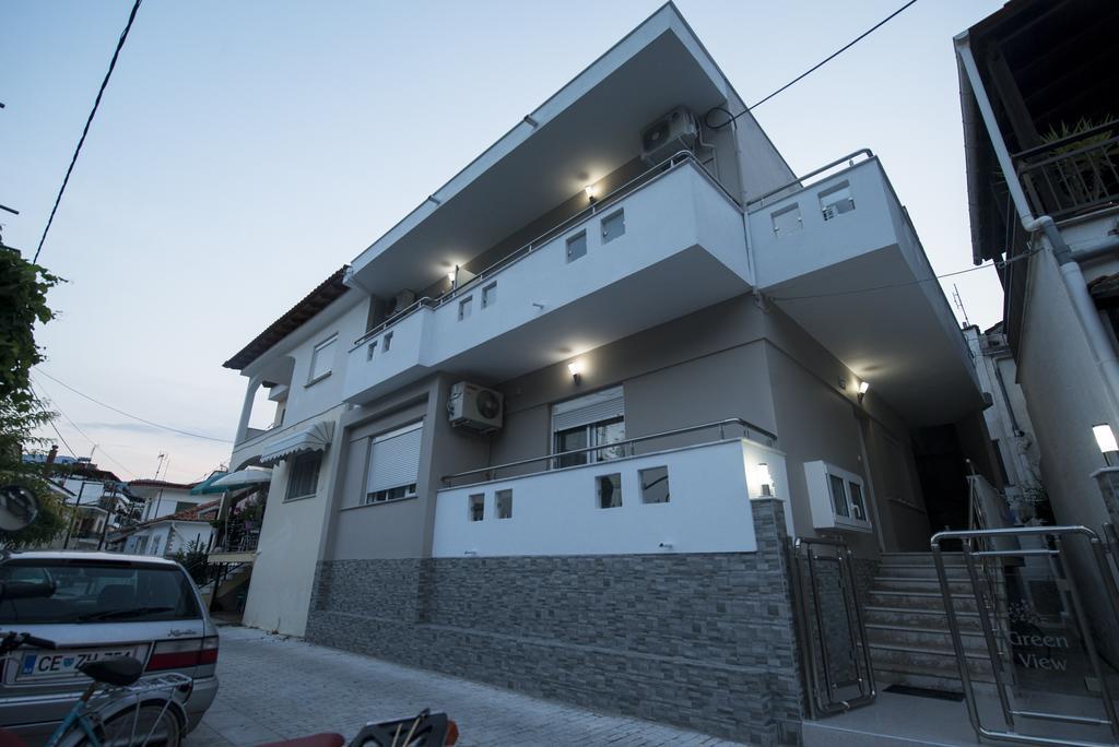 Green View Apartments Ліменас Екстер'єр фото