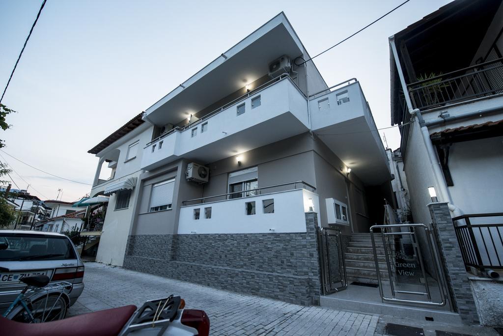 Green View Apartments Ліменас Екстер'єр фото